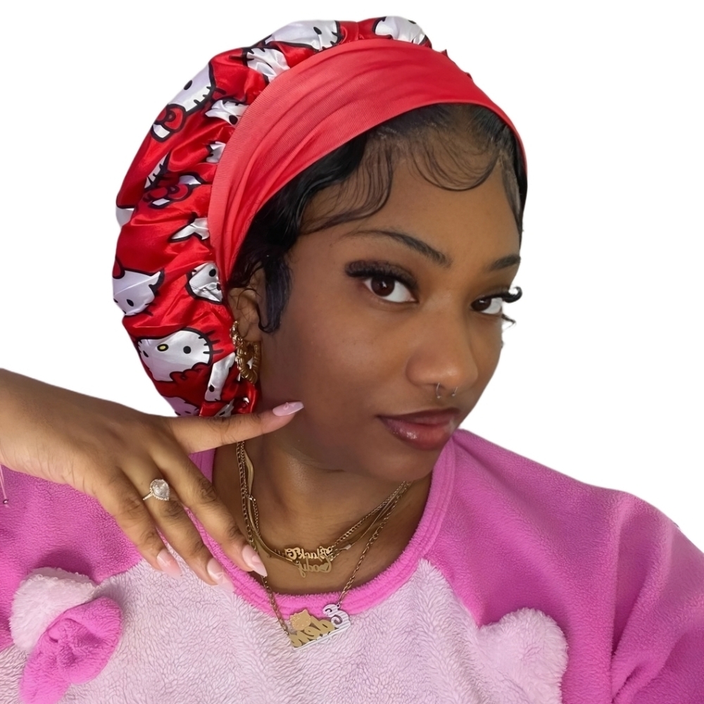 Hello Kitty Bonnet